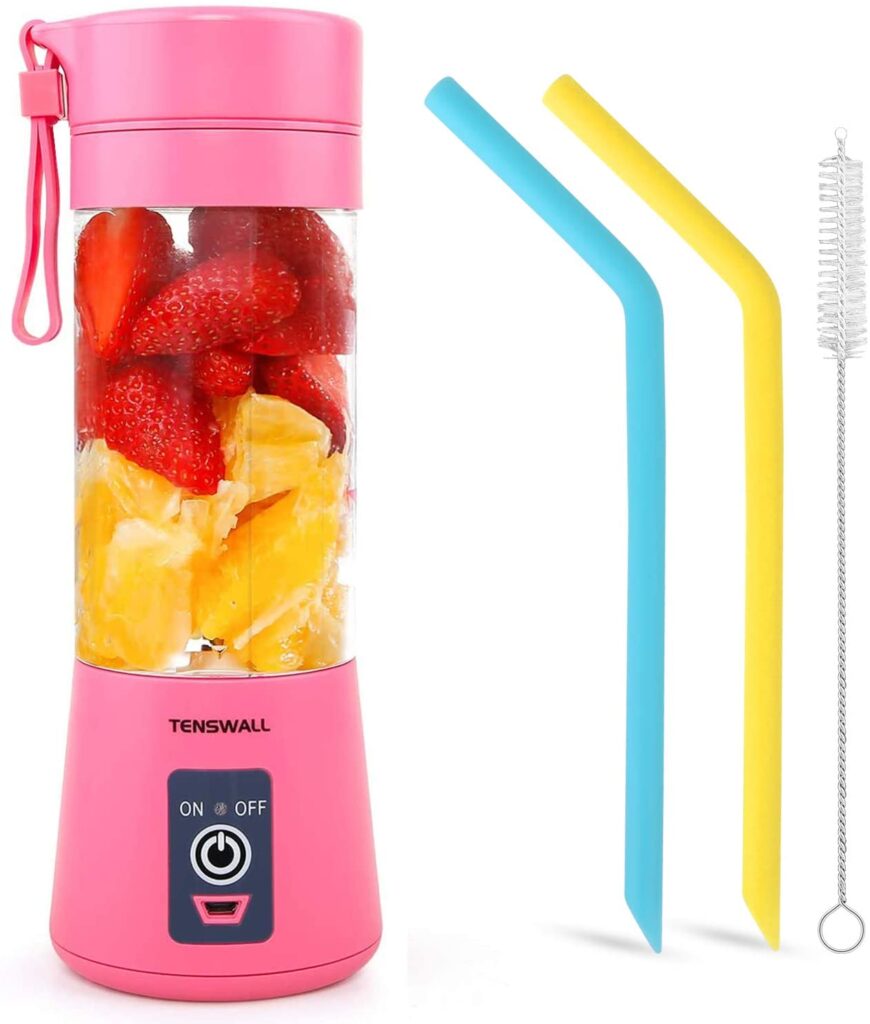 Beste draagbare blender