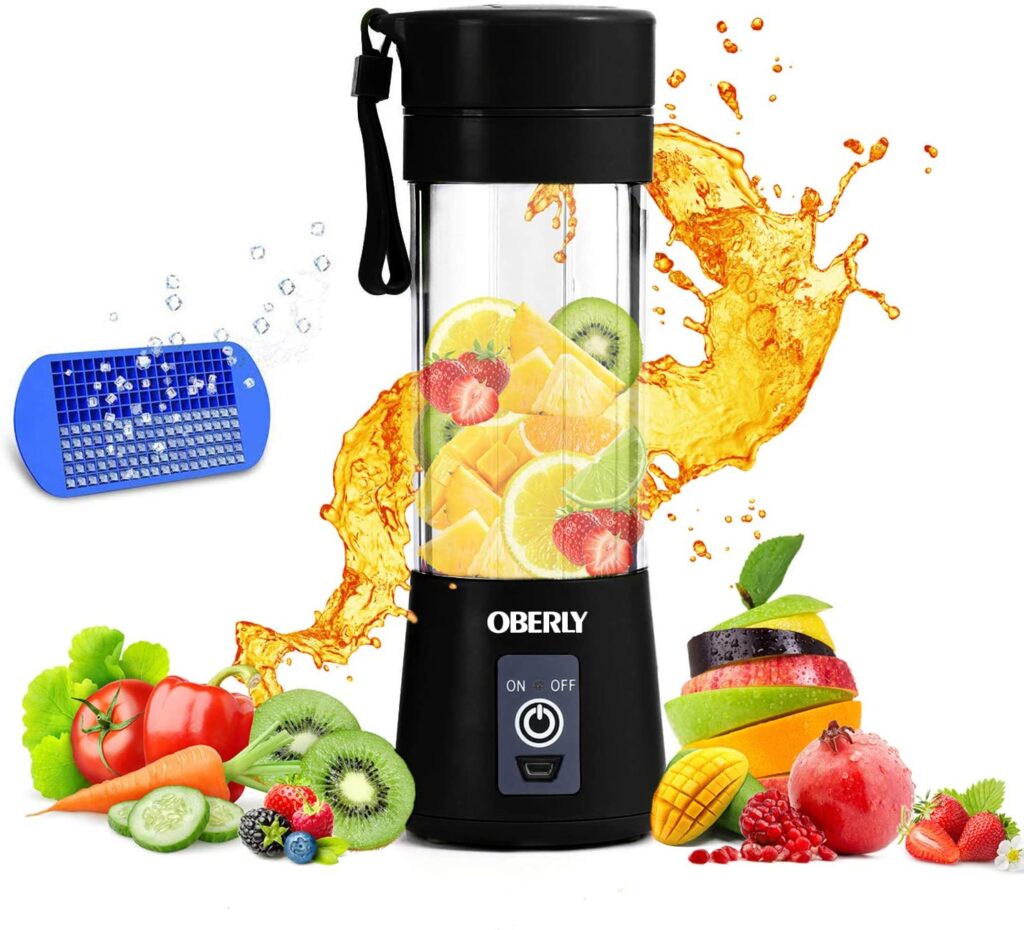 Beste draagbare blender