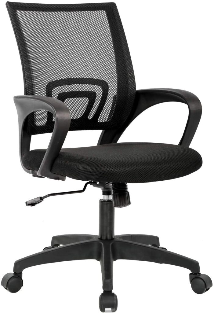 Лучшее офисное кресло до 200 лет