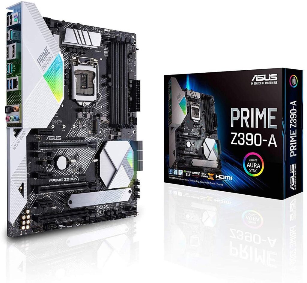 La mejor placa base para juegos para i7 8700K