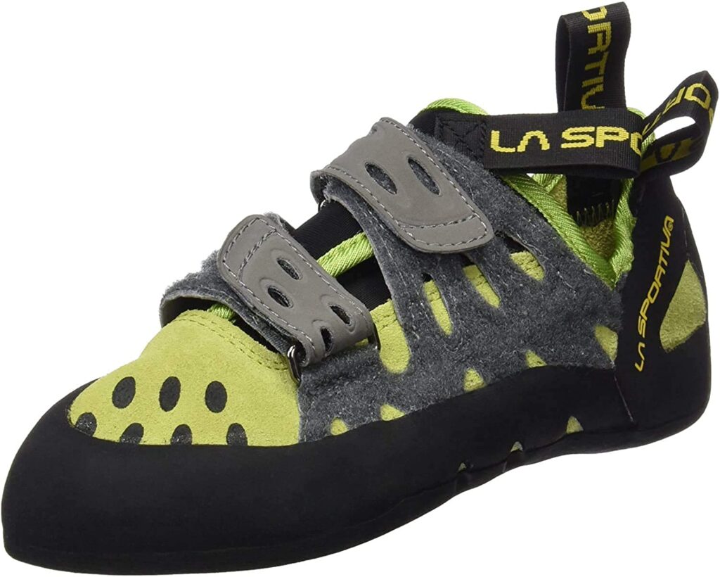 La Sportive Men's Low Top Climbing Shoes--(Best Intermediate Climbing Shoes)