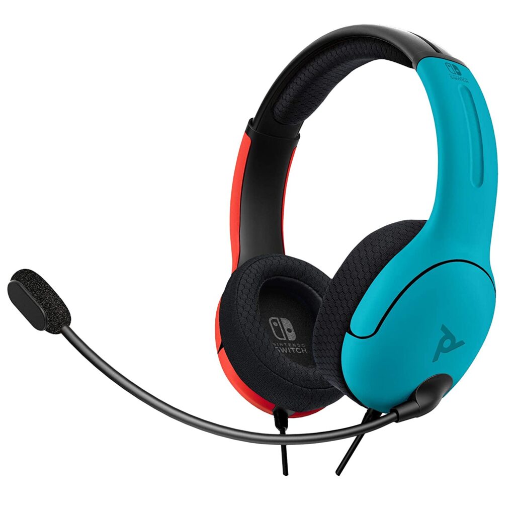 PDP Gaming LVL40 Wired Stereo Headset--(Best Gaming Headset Under 50)