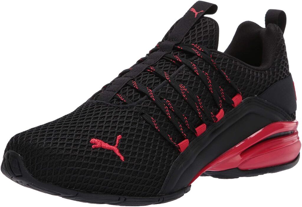 PUMA Men's Axelion Spark Cross-Trainer--(Best Shoes for Jumping Rope)