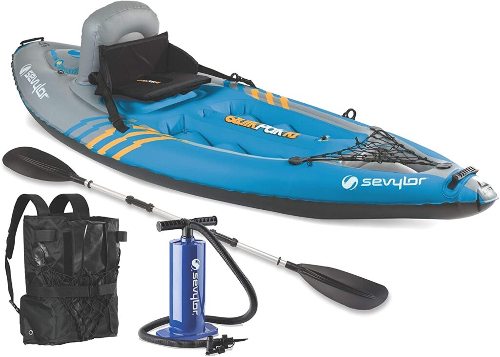Best Inflatable Kayak