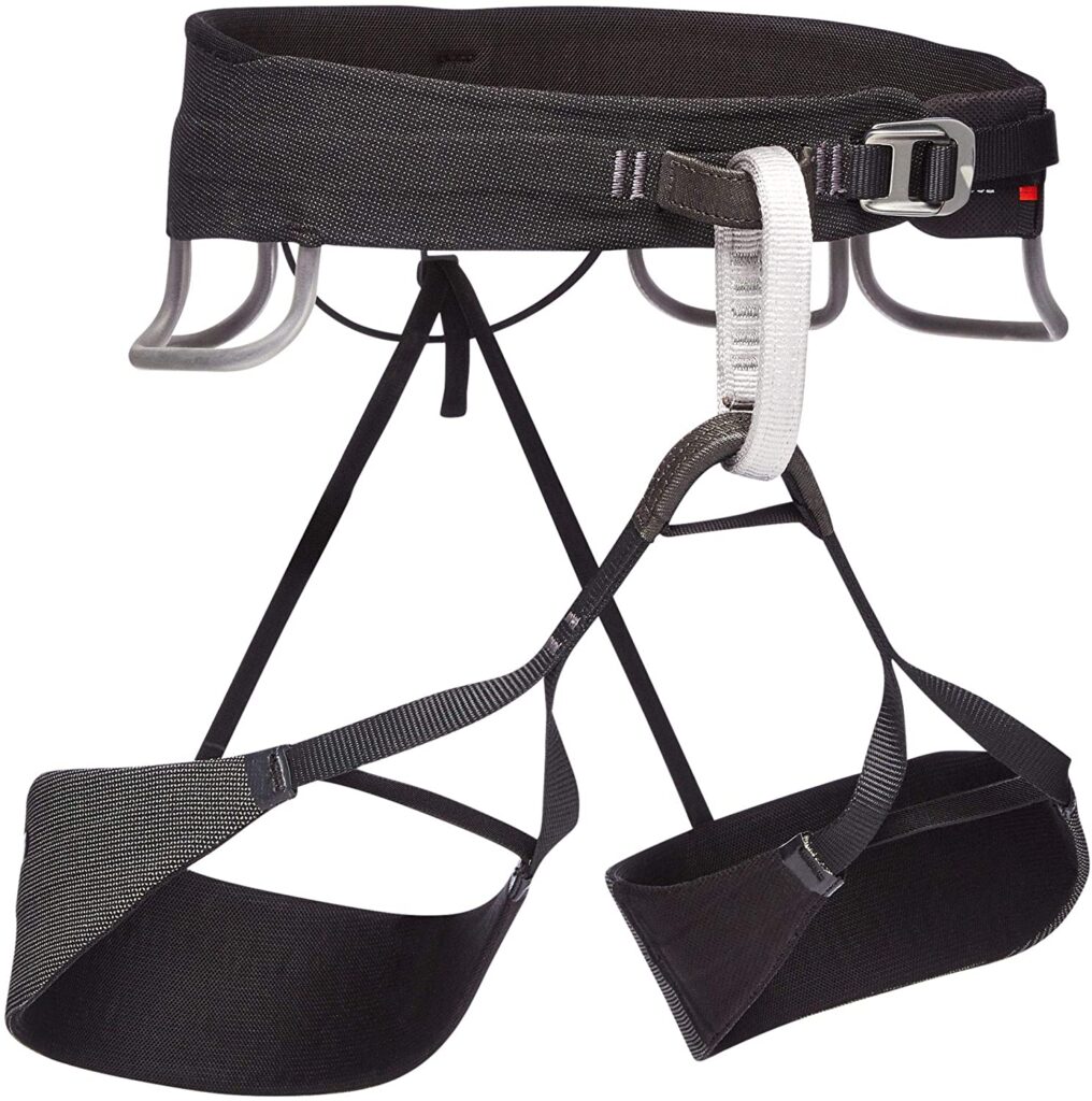 Black Diamond Men's Solution Guide Arneses de escalada--(El mejor arnés de escalada)