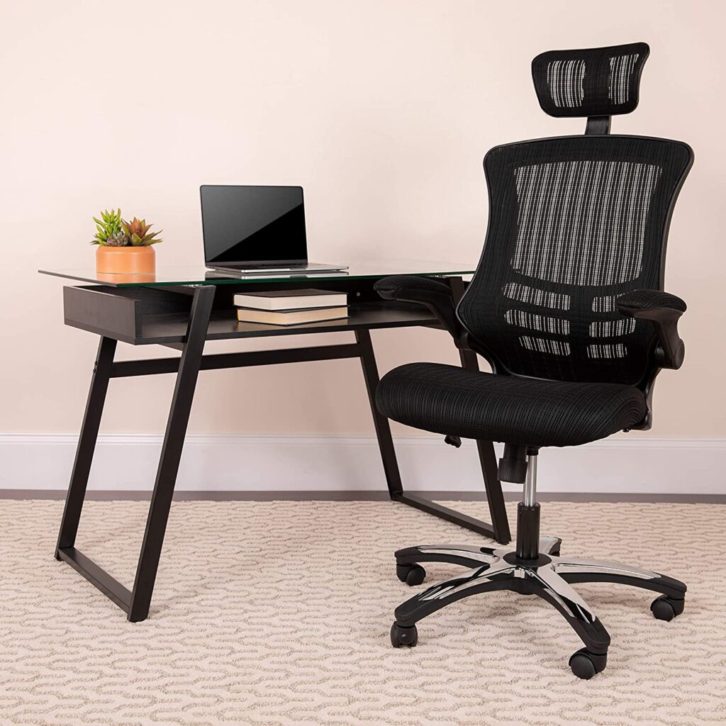 Flash Furniture Executive Office Best Office Chair Under 200